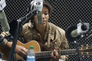 Music from the Underground: Chyla Anderson
