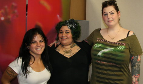 [Listen] Skin Deep – 09.18.12 – Guests Piercers from Nathan’s Tattoos