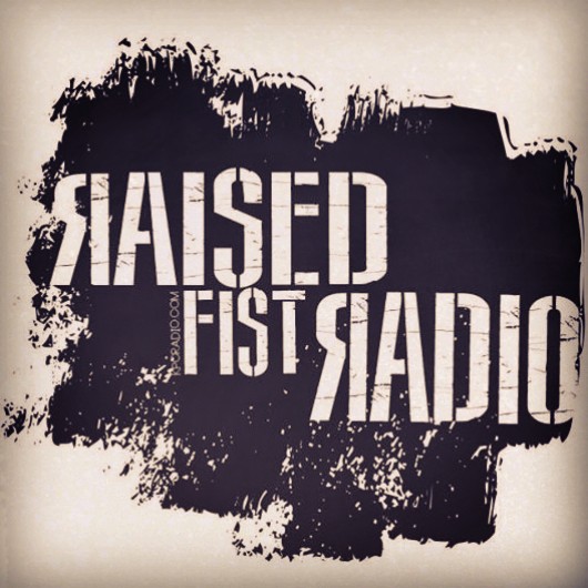 Raised Fist Radio – 9.18.13 – Chuck O’Connell