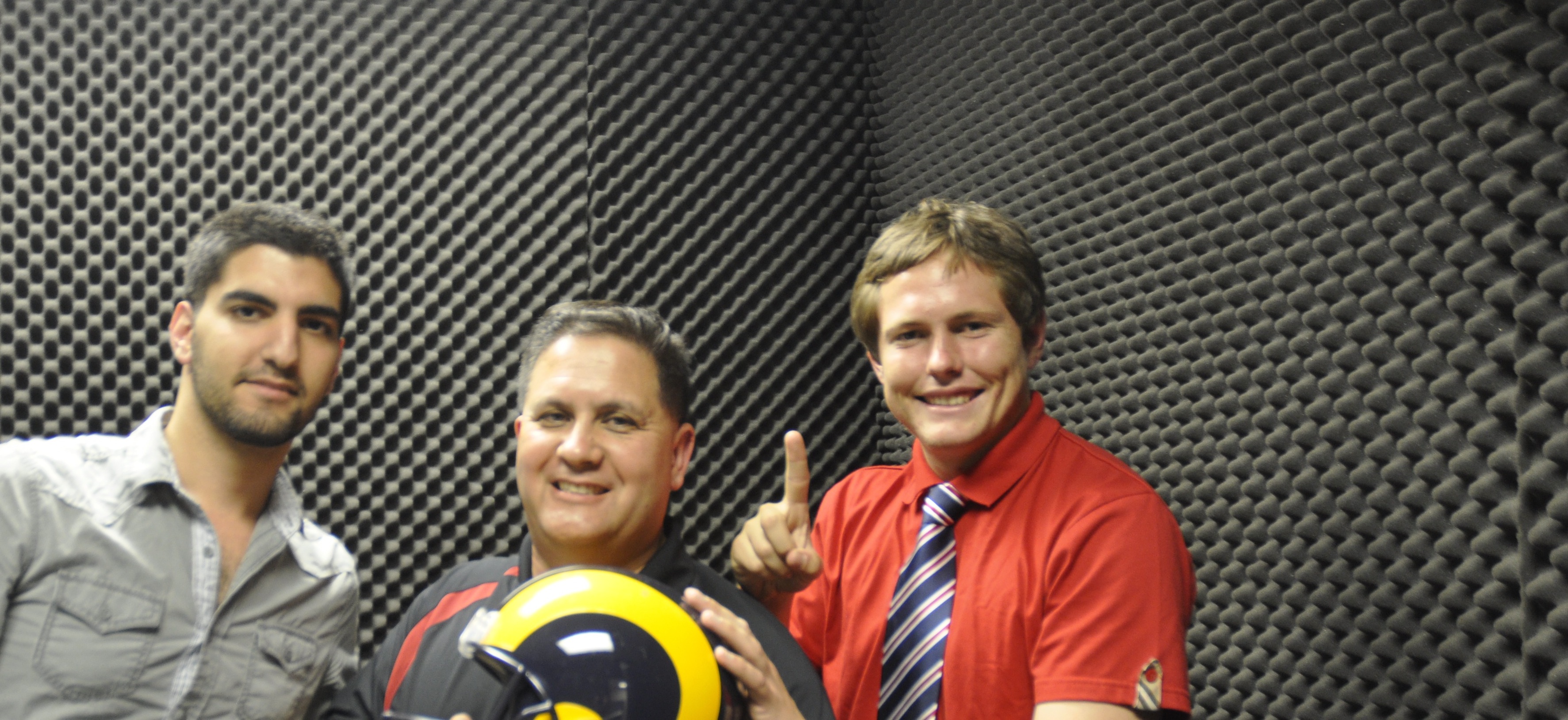 Inside the Game – 09.05.14 – Bringin’ Back the Rams