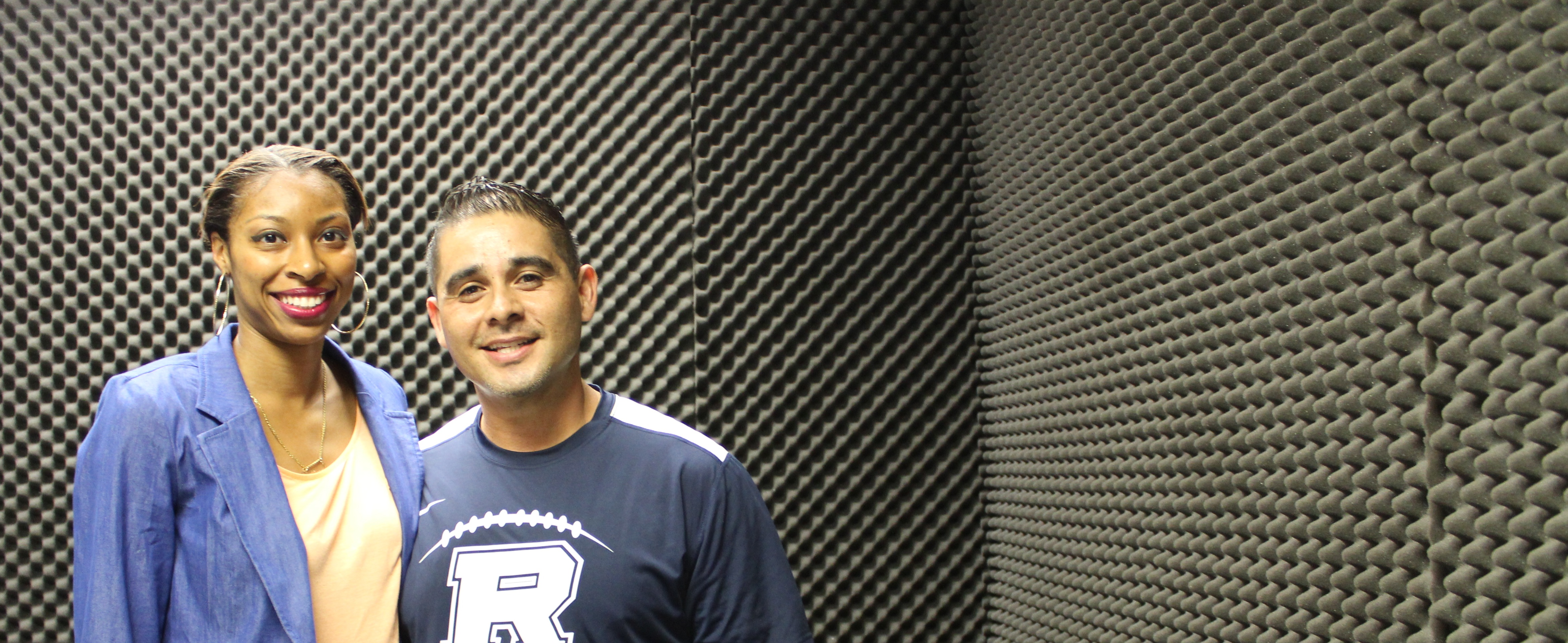 Beyond the Game – 09.19.14 – Alonso Arreola and Reseda High School Football