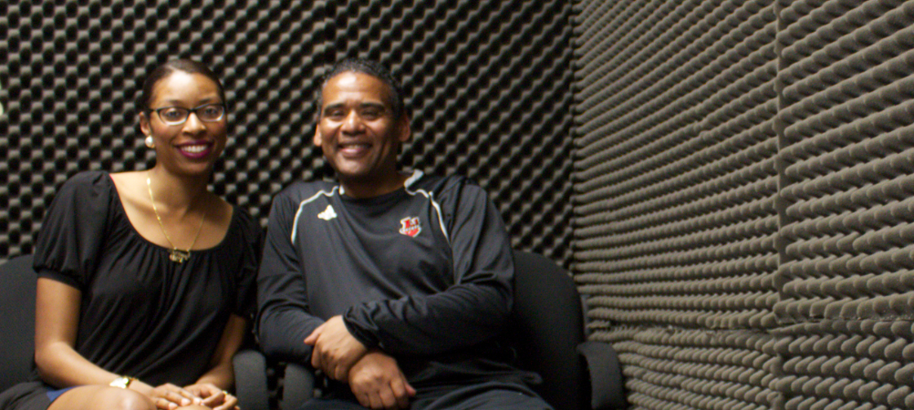 Beyond the Game – 03.05.15 – Coaching with Laurian Watkins