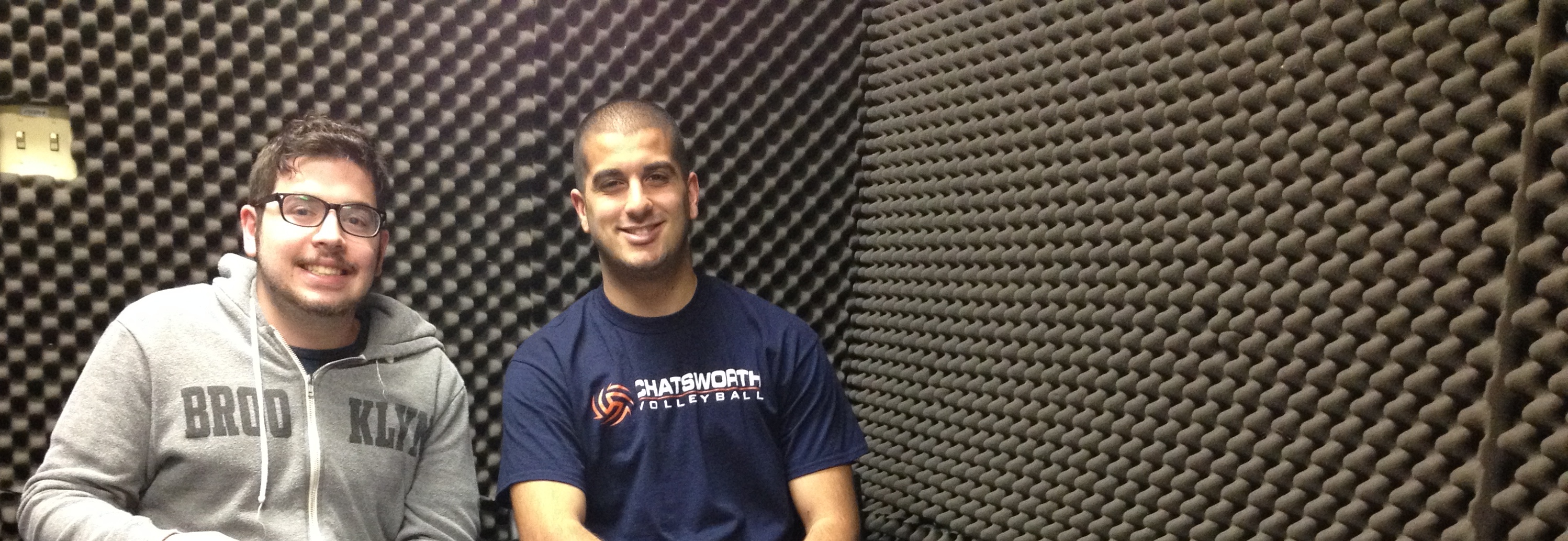 High School Coaches’ Corner – 03-09-15 – Over the Net with Sina Aghassy