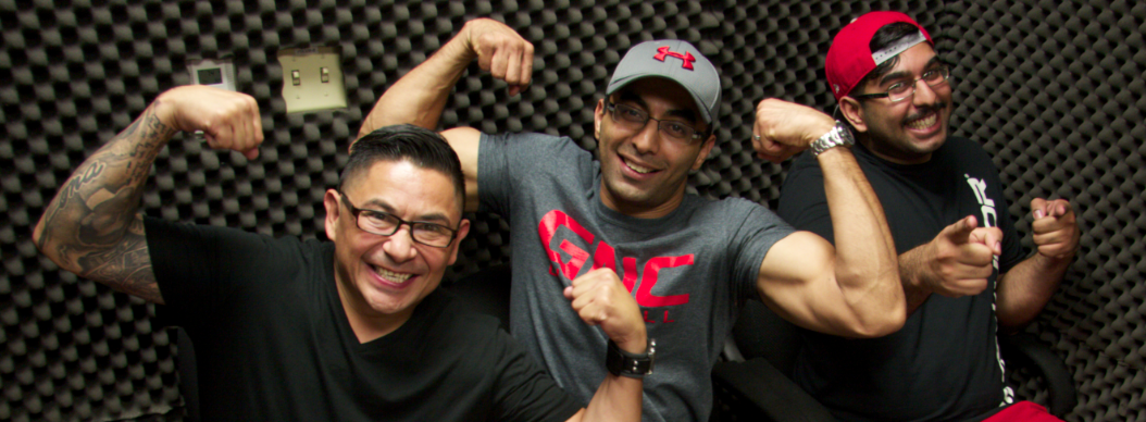 The Body Show – 10.12.15 – Four Core