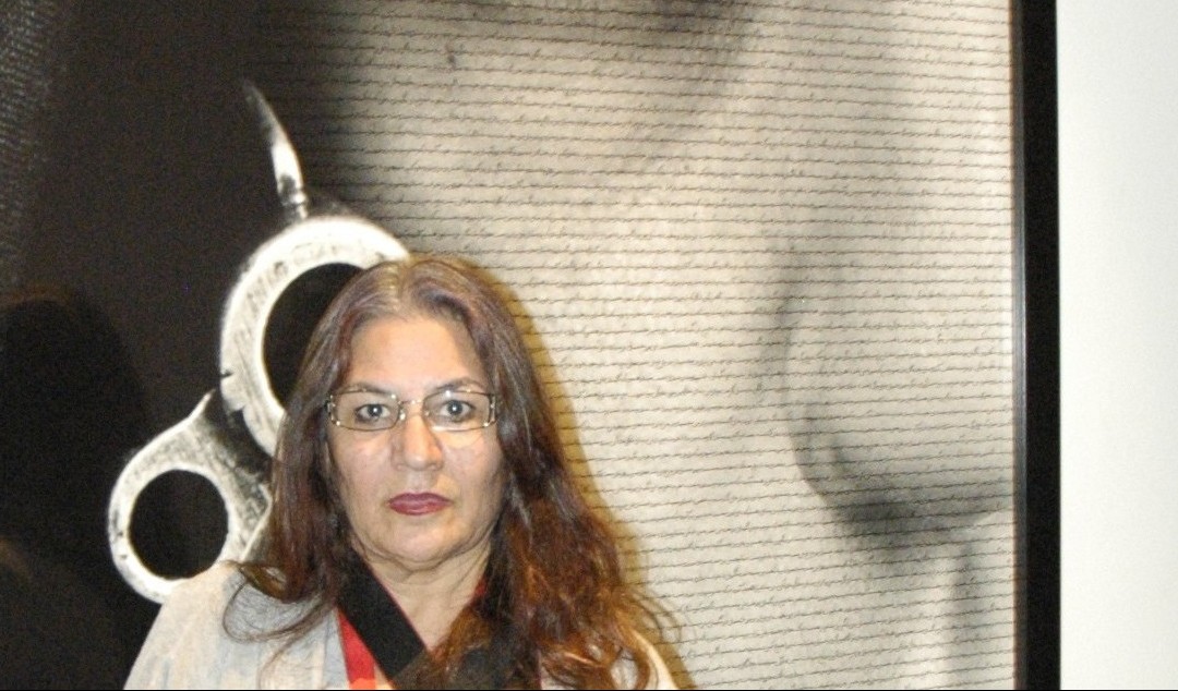 Farsi Show – 11.09.15 – Shirin Neshat
