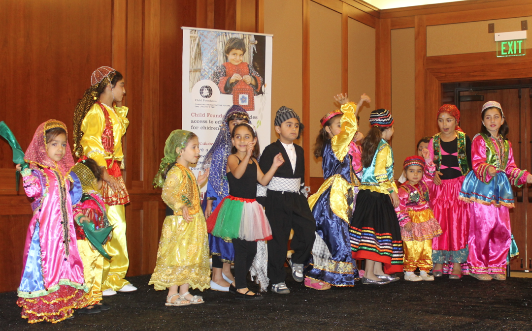 Farsi Show – Fall 2015 – International Child Day