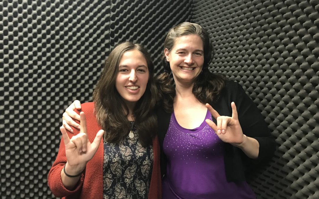 Cultour -04.12.17- CulTour-ing Deaf Culture with Kristine Hall