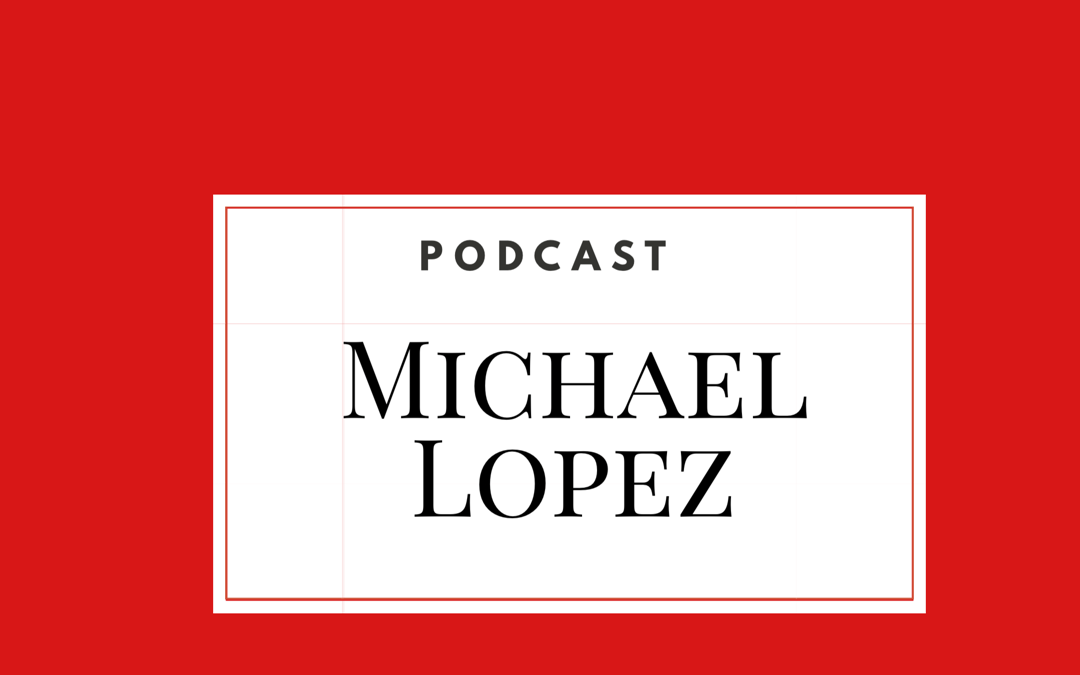 Michael Lopez-Podcast- Graphics Literature Club