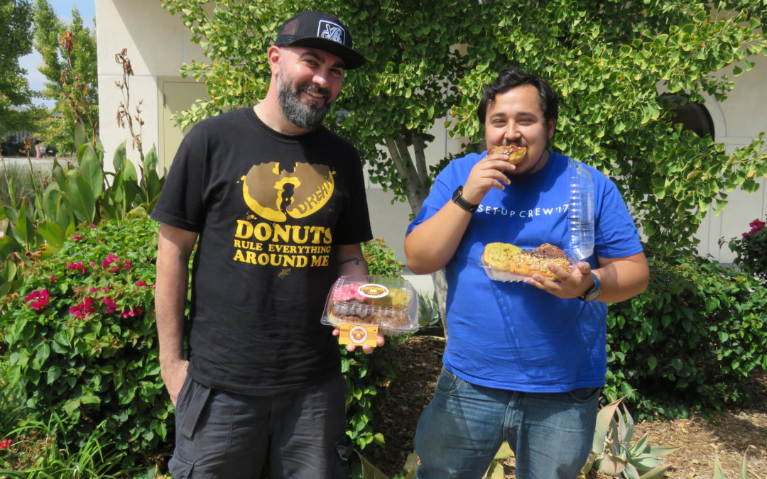 What the Truck? – Donuts Rule Everything Around Me