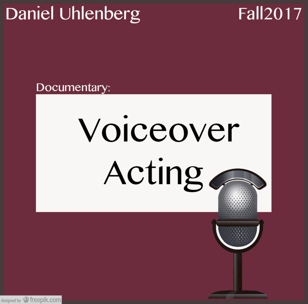 Documentary: Voice Acting and You