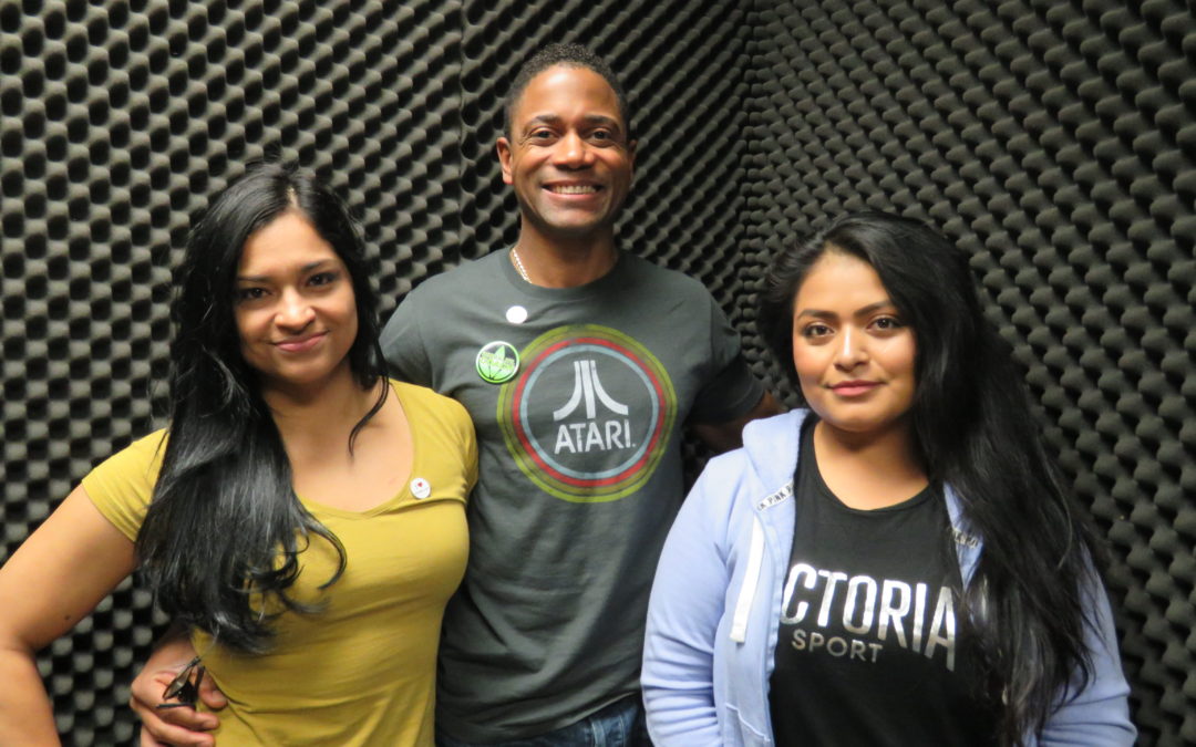 “United Voices” featuring Alondra Reyes and Erin Williams: Herbalife
