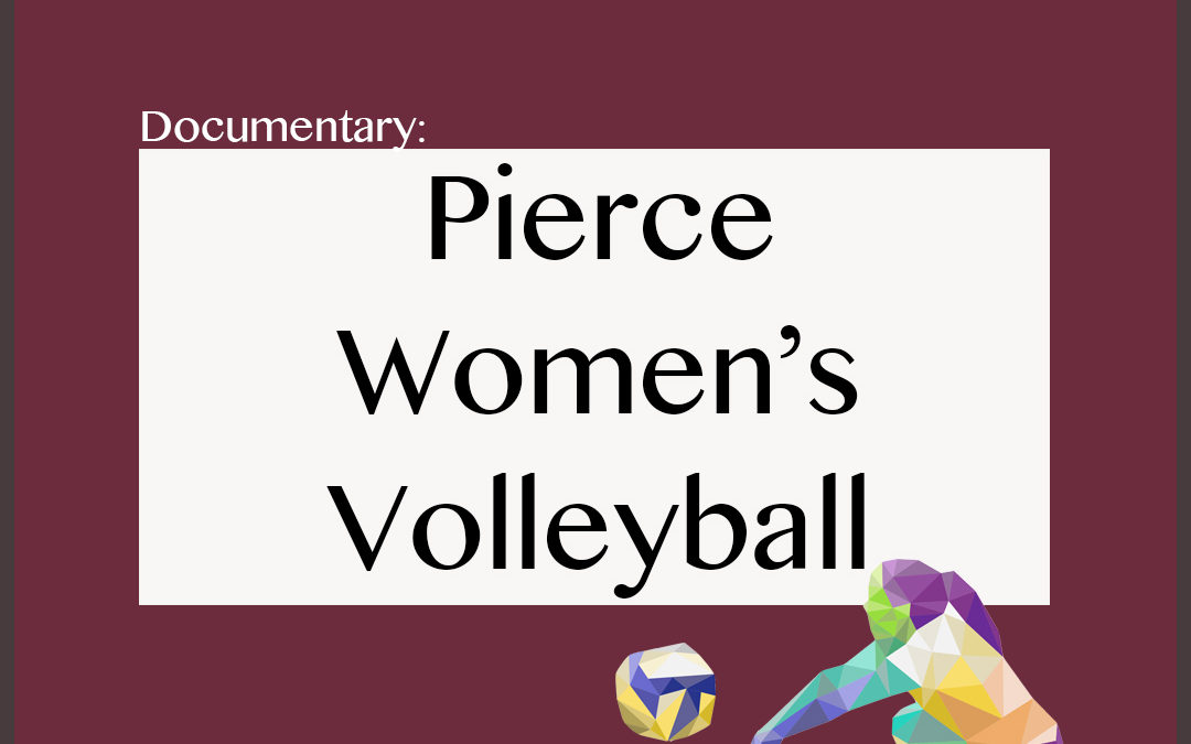 Pierce College Women’s Volleyball