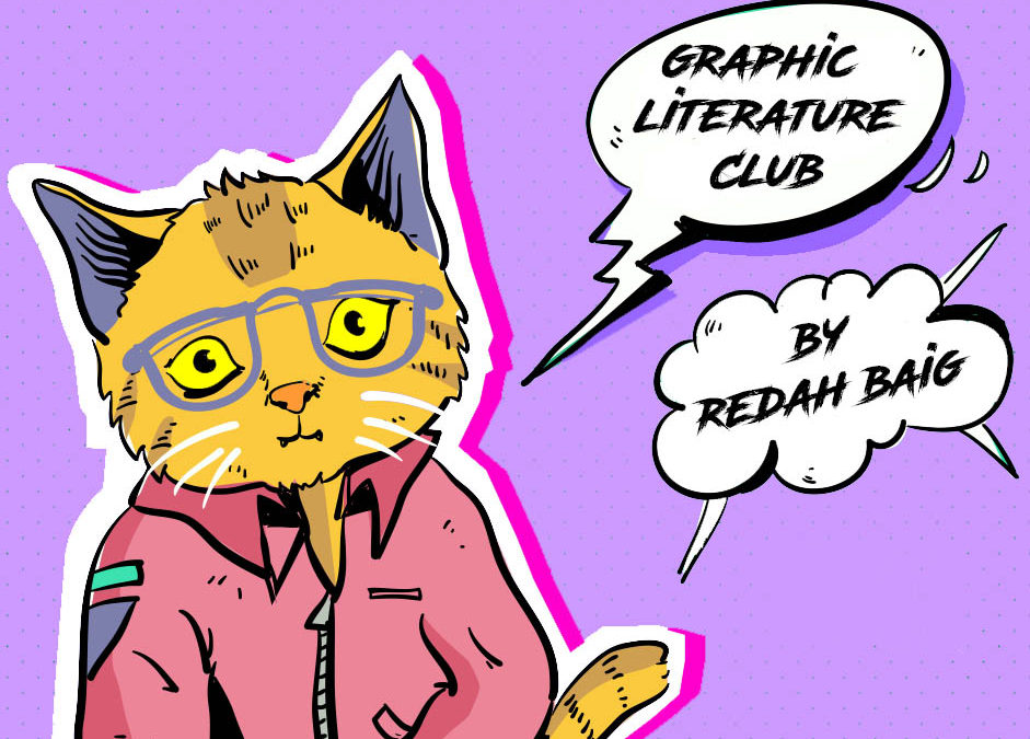 Podcast: Graphic Literature Club