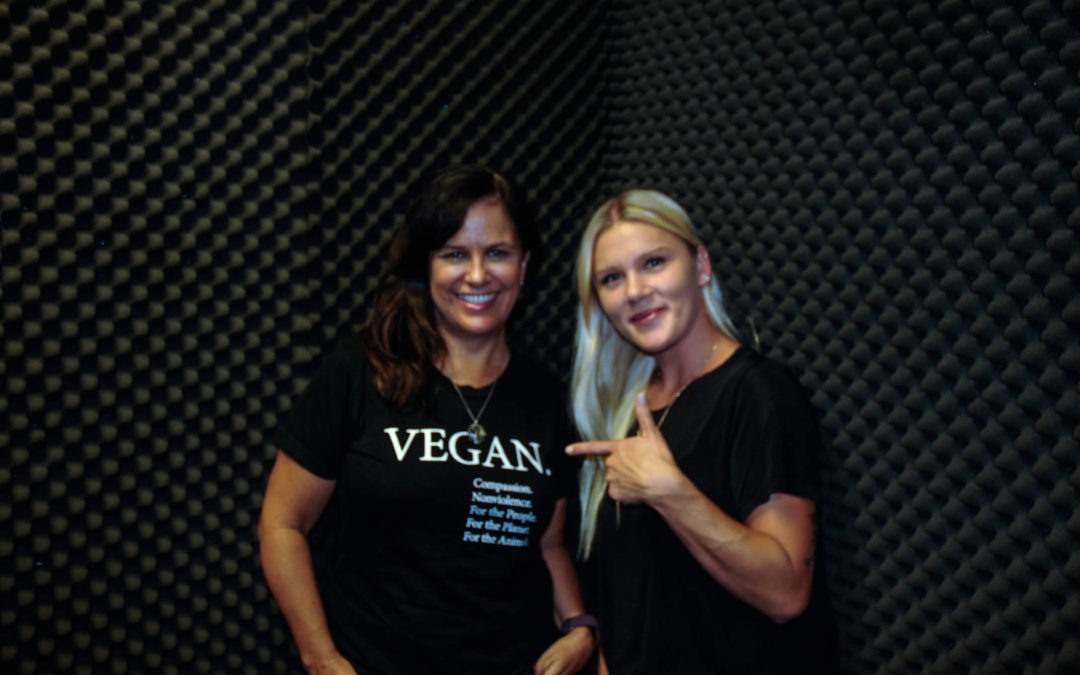 Harmony Inside Out: Vegan Society Club