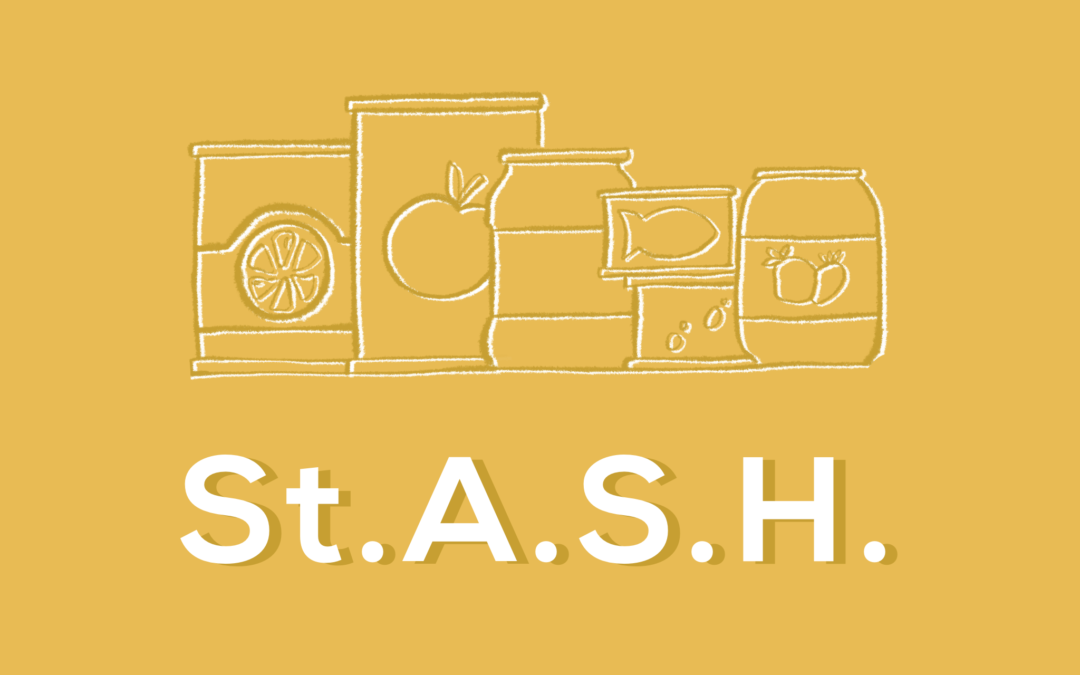 Podcast: Students Against Student Hunger (St.A.S.H.)