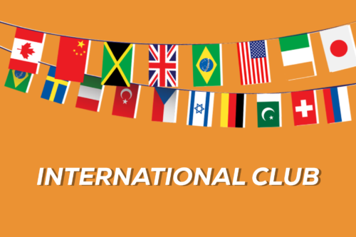 Podcast: International Club