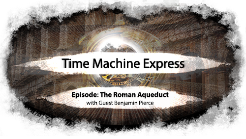 Time Machine Express: The Roman Empire