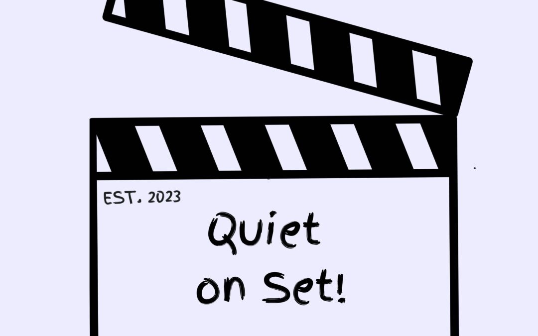 Quiet on Set!: Ep. 1